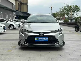 Toyota Levin 2020 купить из Китая, цена 1 328 000 ₽ — Suifenhe Auto