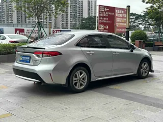 Toyota Levin 2020 купить из Китая, цена 1 328 000 ₽ — Suifenhe Auto