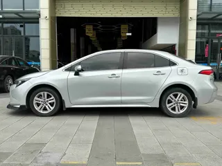 Toyota Levin 2020 купить из Китая, цена 1 328 000 ₽ — Suifenhe Auto