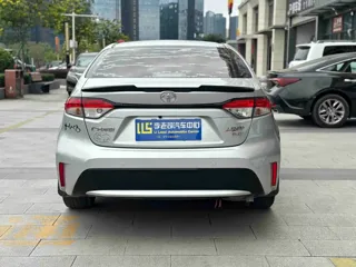 Toyota Levin 2020 купить из Китая, цена 1 328 000 ₽ — Suifenhe Auto