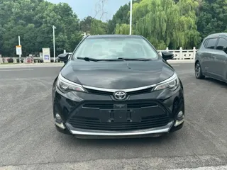 Toyota Levin 2019 купить из Китая, цена 1 132 000 ₽ — Suifenhe Auto