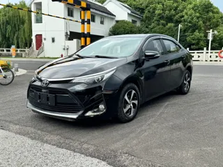 Toyota Levin 2019 купить из Китая, цена 1 132 000 ₽ — Suifenhe Auto
