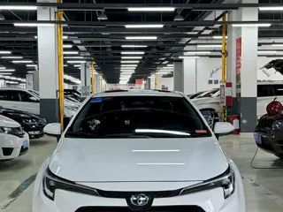 Toyota Levin 2024 купить из Китая, цена 1 918 000 ₽ — Suifenhe Auto