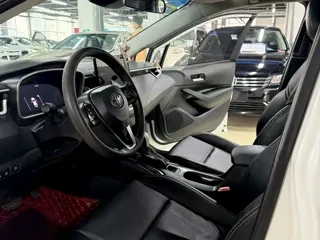 Toyota Levin 2024 купить из Китая, цена 1 918 000 ₽ — Suifenhe Auto