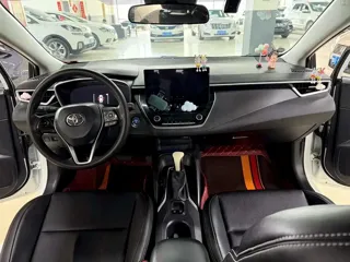 Toyota Levin 2024 купить из Китая, цена 1 918 000 ₽ — Suifenhe Auto