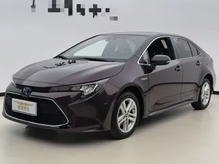 Toyota Levin 2020 купить из Китая, цена 1 780 000 ₽ — Suifenhe Auto