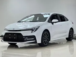Toyota Levin 2023 купить из Китая, цена 1 812 000 ₽ — Suifenhe Auto