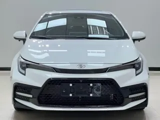 Toyota Levin 2023 купить из Китая, цена 1 812 000 ₽ — Suifenhe Auto