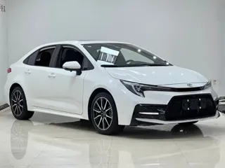 Toyota Levin 2023 купить из Китая, цена 1 812 000 ₽ — Suifenhe Auto