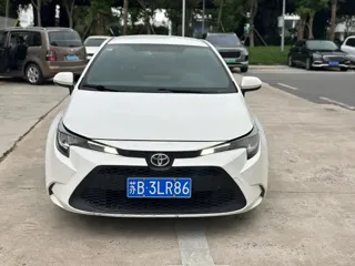 Toyota Levin 2021 купить из Китая, цена 1 212 000 ₽ — Suifenhe Auto