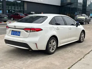 Toyota Levin 2021 купить из Китая, цена 1 212 000 ₽ — Suifenhe Auto