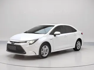 Toyota Levin 2022 купить из Китая, цена 1 883 000 ₽ — Suifenhe Auto