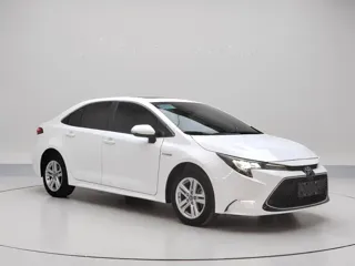 Toyota Levin 2022 купить из Китая, цена 1 883 000 ₽ — Suifenhe Auto