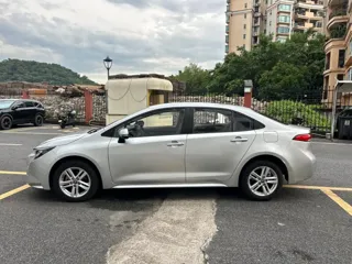 Toyota Levin 2020 купить из Китая, цена 1 263 000 ₽ — Suifenhe Auto