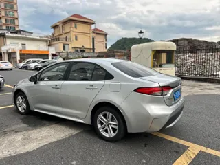 Toyota Levin 2020 купить из Китая, цена 1 263 000 ₽ — Suifenhe Auto