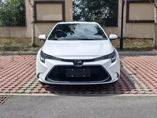 Toyota Levin 2022 купить из Китая, цена 1 543 000 ₽ — Suifenhe Auto