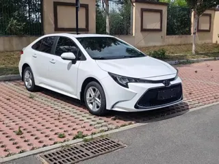 Toyota Levin 2022 купить из Китая, цена 1 543 000 ₽ — Suifenhe Auto