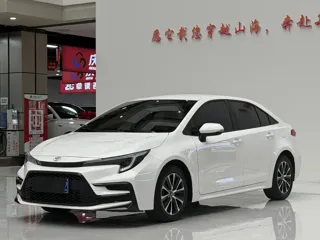 Toyota Levin 2026