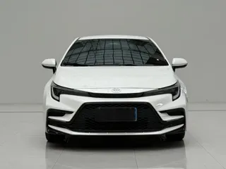 Toyota Levin 2026 купить из Китая, цена 1 960 000 ₽ — Suifenhe Auto