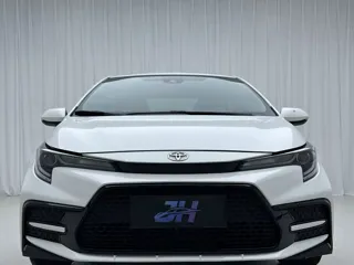 Toyota Levin 2022 купить из Китая, цена 1 642 000 ₽ — Suifenhe Auto