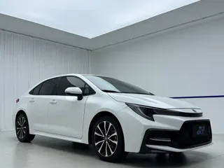Toyota Levin 2022 купить из Китая, цена 1 642 000 ₽ — Suifenhe Auto