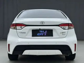 Toyota Levin 2022 купить из Китая, цена 1 642 000 ₽ — Suifenhe Auto