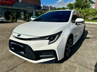 Toyota Levin 2023 купить из Китая, цена 1 653 000 ₽ — Suifenhe Auto