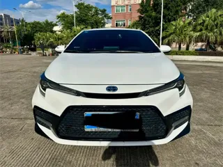 Toyota Levin 2023 купить из Китая, цена 1 653 000 ₽ — Suifenhe Auto