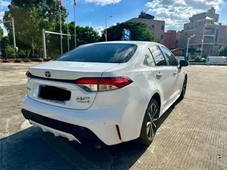 Toyota Levin 2023 купить из Китая, цена 1 653 000 ₽ — Suifenhe Auto