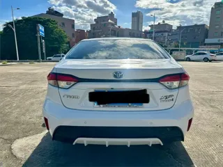 Toyota Levin 2023 купить из Китая, цена 1 653 000 ₽ — Suifenhe Auto