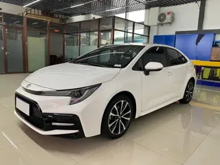 Toyota Levin 2022 купить из Китая, цена 1 645 000 ₽ — Suifenhe Auto