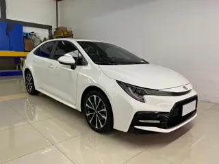 Toyota Levin 2022 купить из Китая, цена 1 645 000 ₽ — Suifenhe Auto