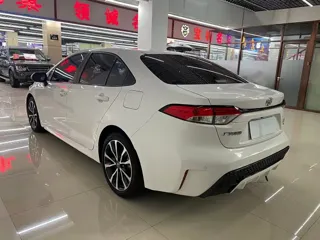 Toyota Levin 2022 купить из Китая, цена 1 645 000 ₽ — Suifenhe Auto
