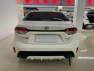 Toyota Levin 2022 купить из Китая, цена 1 645 000 ₽ — Suifenhe Auto