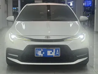 Toyota Levin 2022 купить из Китая, цена 1 291 000 ₽ — Suifenhe Auto
