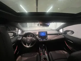 Toyota Levin 2022 купить из Китая, цена 1 291 000 ₽ — Suifenhe Auto