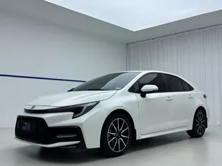 Toyota Levin 2023 купить из Китая, цена 1 694 000 ₽ — Suifenhe Auto