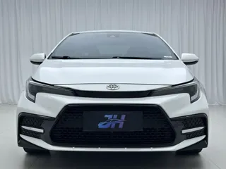 Toyota Levin 2023 купить из Китая, цена 1 694 000 ₽ — Suifenhe Auto