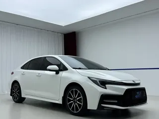 Toyota Levin 2023 купить из Китая, цена 1 694 000 ₽ — Suifenhe Auto
