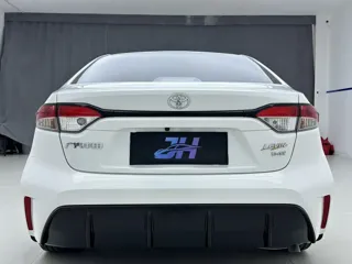 Toyota Levin 2023 купить из Китая, цена 1 694 000 ₽ — Suifenhe Auto