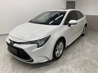 Toyota Levin 2022 купить из Китая, цена 1 744 000 ₽ — Suifenhe Auto