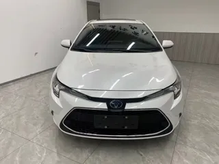 Toyota Levin 2022 купить из Китая, цена 1 744 000 ₽ — Suifenhe Auto