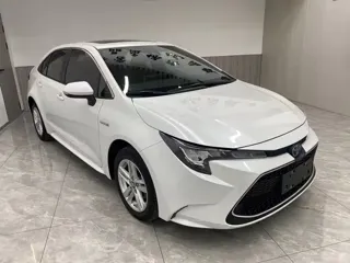 Toyota Levin 2022 купить из Китая, цена 1 744 000 ₽ — Suifenhe Auto