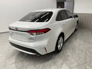 Toyota Levin 2022 купить из Китая, цена 1 744 000 ₽ — Suifenhe Auto