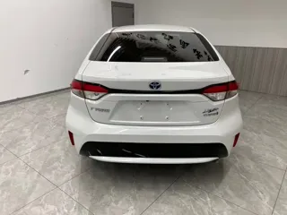 Toyota Levin 2022 купить из Китая, цена 1 744 000 ₽ — Suifenhe Auto