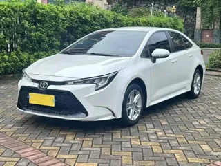 Toyota Levin 2020 купить из Китая, цена 1 302 000 ₽ — Suifenhe Auto