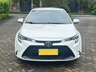 Toyota Levin 2020 купить из Китая, цена 1 302 000 ₽ — Suifenhe Auto