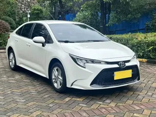 Toyota Levin 2020 купить из Китая, цена 1 302 000 ₽ — Suifenhe Auto
