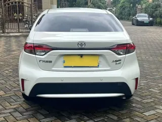 Toyota Levin 2020 купить из Китая, цена 1 302 000 ₽ — Suifenhe Auto