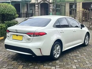 Toyota Levin 2020 купить из Китая, цена 1 302 000 ₽ — Suifenhe Auto
